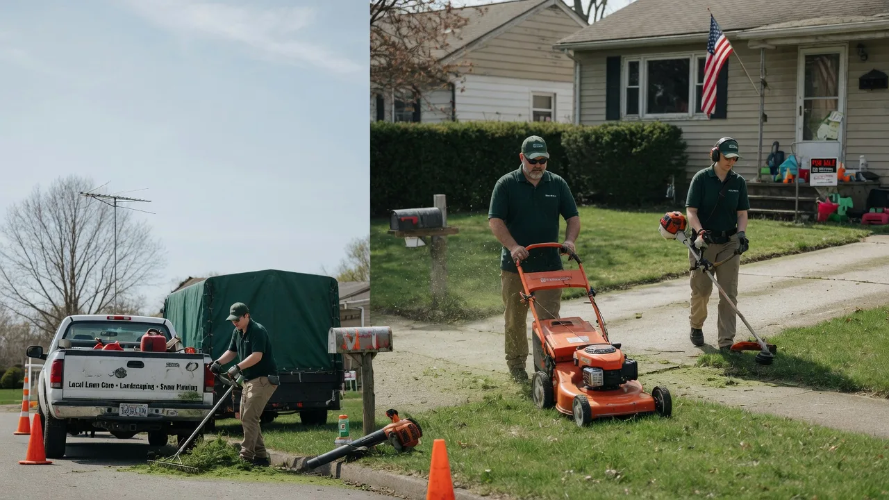Lawn Care Services By Expert Landscaper in Smithfield, OH near me