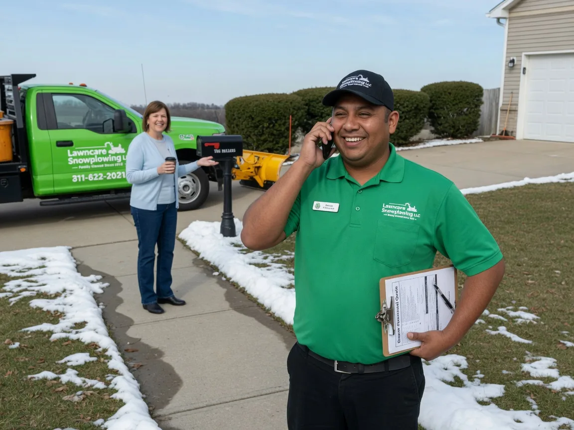 Lawn Care Services By Expert Landscaper Smithfield, OH FAQs